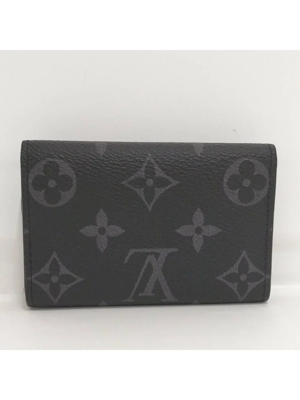 Louis Vuitton Multicles 6 Key Case Monogram Eclipse Key Holder